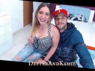 DesterAndKamil