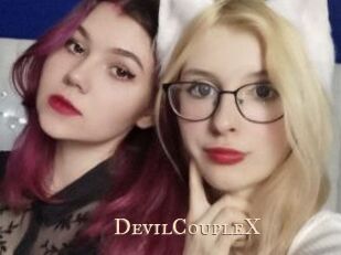 DevilCoupleX
