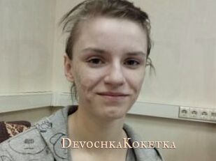 DevochkaKoketka