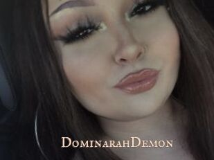 DominarahDemon