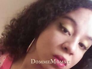 DommeMommy