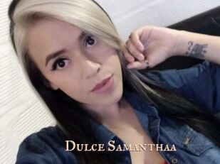 Dulce_Samanthaa