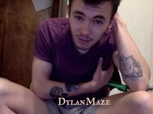 Dylan_Maze