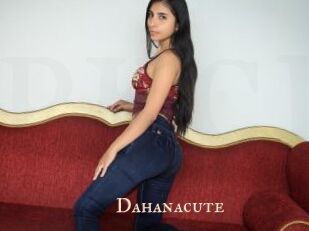 Dahanacute