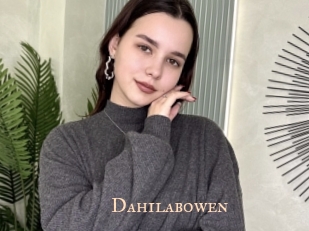 Dahilabowen