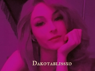 Dakotablissxo