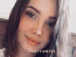 Dakotaskyel