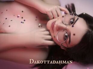 Dakottadahman