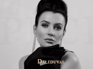 Daliduval