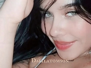 Dalilatomson