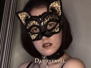 Dameserval