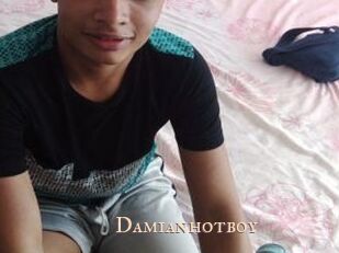 Damianhotboy