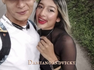 Damianoandvicky