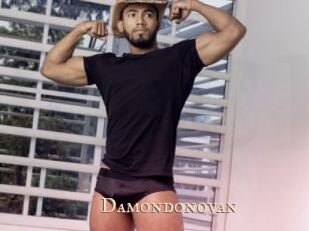 Damondonovan