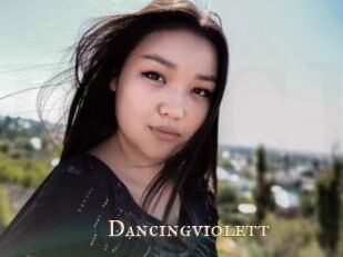 Dancingviolett