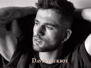 David_dickboy