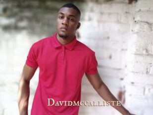 Davidmccalliste