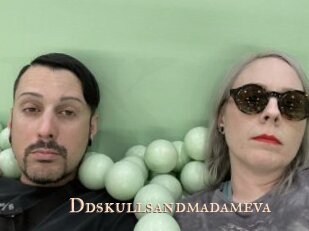 Ddskullsandmadameva