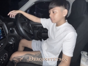 Deaconstetson