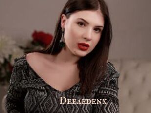 Deeaedenx