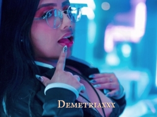 Demetriaxxx