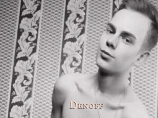 Denoff