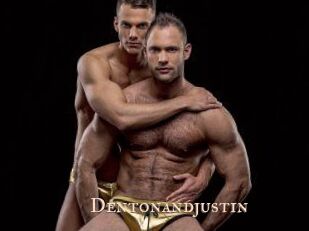 Dentonandjustin