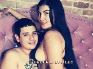 Dereckandmiley
