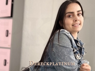 dereckplatinum Pink Center Fold