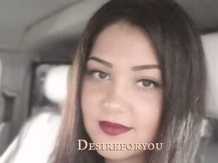 Desireforyou