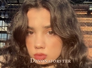 Devonaforster