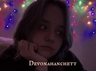 Devonahanchett
