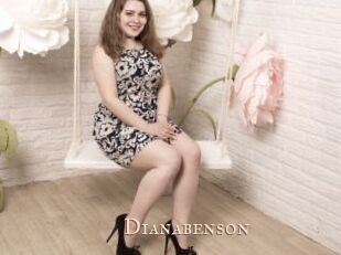 Dianabenson