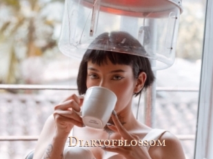 Diaryofblossom