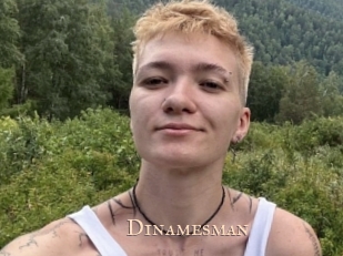 Dinamesman
