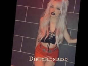 Dirtyblondexo