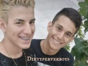 Dirtyperverboys