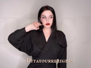 Ditayourreligion