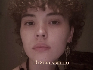 Dizercabello