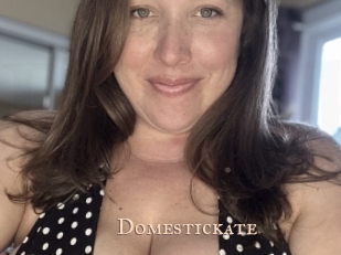 Domestickate