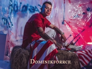 Dominikforrce