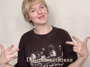 Dominoclayborne