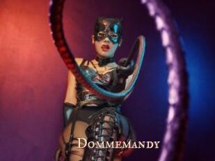 Dommemandy