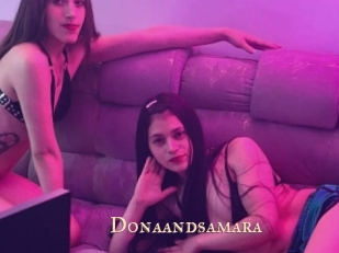 Donaandsamara