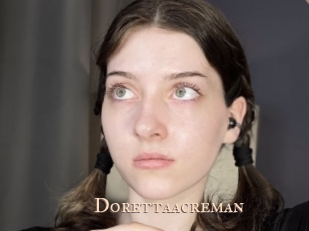 Dorettaacreman