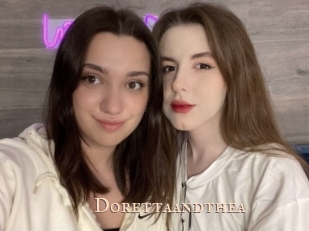 Dorettaandthea