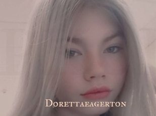 Dorettaeagerton