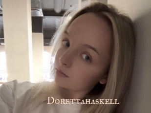 Dorettahaskell