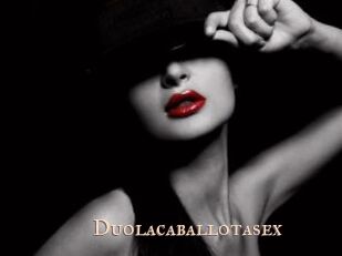 Duolacaballotasex