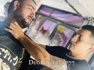 Duopervertt777